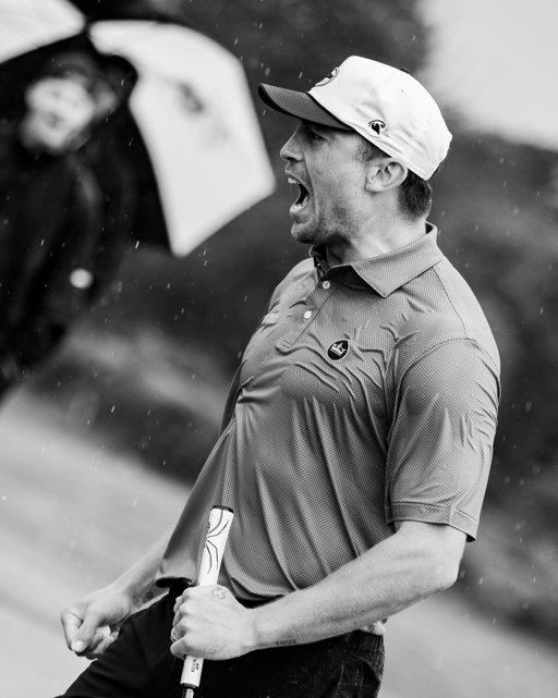 Dialed. Only the best @petermillargolf.