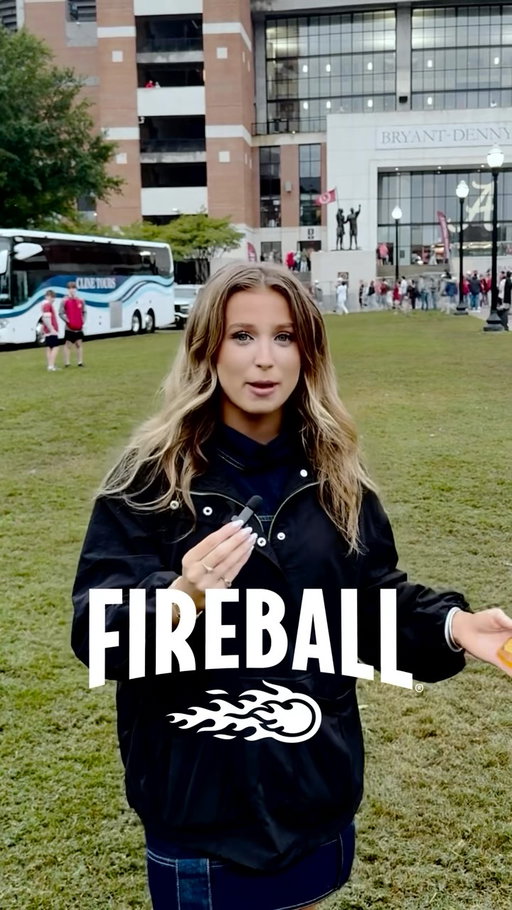 On a Fireball scale of 1-5, how spicy is your fanbase? 🔥@fireballwhisky #ad21+ #enjoyresponsibly #fireballpartner