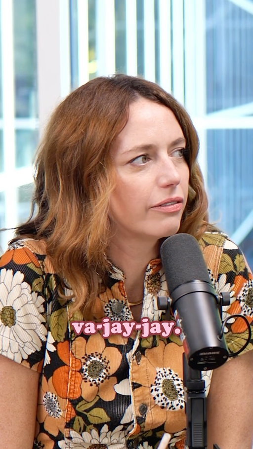 The only thing worse than a male gyno is a fun aunt gyno