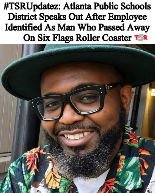 TSR Staff China! @China_lovelace
_________________________ 
#TSRUpdatez: Authorities have identified the man who tragically lost his life after falling from a roller coaster at Six Flags Over Georgia on Monday. According to @11alive, police identified the victim as 42-year-old #HassanJihadIbnKariem of Atlanta. His family spoke out by remembering him as a passionate educator who loved his city and was dedicated to bringing families back together.
_________________________
Reports state he was an employee at Wesley International Academy in the Atlanta Public Schools district. In a statement, the district wrote, “Atlanta Public Schools extends its deepest condolences to the family, friends, and loved ones of Mr. Kariem. He was a cherished member of the Wesley International Academy and APS families whose presence and impact will be deeply missed by our students, staff, and all those whose lives he touched. Our thoughts are with everyone mourning his loss during this difficult time.”
_________________________
As we previously reported, witnesses claim Kariem fell from the Goliath roller coaster, allegedly striking parts of the ride and other passengers before landing on the roof of a haunted house attraction below. At this time, it’s unclear what caused the fatal fall. The Cobb County Police Department and Georgia’s Office of the Commissioner of Insurance and Safety Fire are continuing their investigation. SWIPE ✍🏾#TSRStaffAS 📷:(@GettyImages / @11alive)