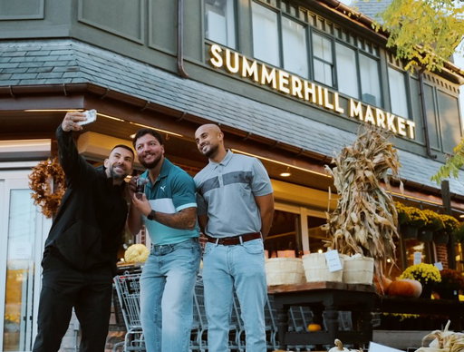 They grow up so fast 🥹

Feels like just yesterday we brought these little cans into the world. Now they’re off to @summerhillmarket. Proud dad moment.

Our Coffee Party Cold Brew is officially available at all 6 Summerhill Market locations! ☕️

And this Saturday, we’re doing a sampling at the Rosedale location! 

📍 Summerhill Market - Rosedale
🗓 Saturday, October 17
⏰ 12PM–4PM

Come meet the team, try some cold brew, and see what all the fuss is about.

Please be nice to them. It’s their first week. 🥲