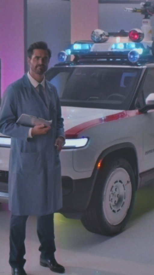 The Rivian Paranormal Technology Department advises you to view this briefing prior to enabling @Ghostbusters Halloween mode. Compliance is encouraged.
