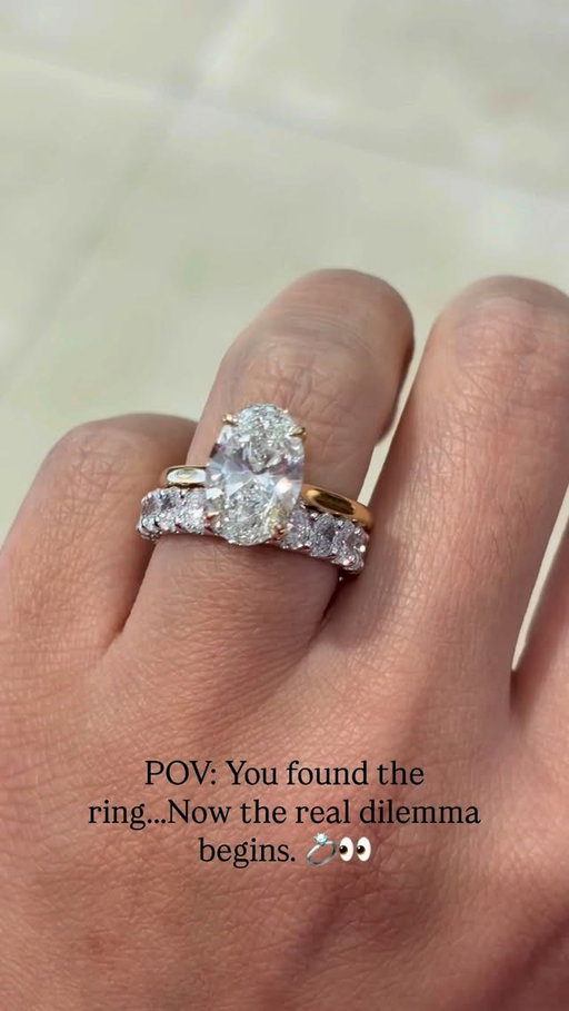 One oval engagement ring. Endless band combinations. 

From perfectly classic to a little extra sparkle, which stack are you choosing? ✨

Be honest… are you picking just ONE? 🤍

#JosephAnthonyInc #OvalEngagementRing #WeddingBandInspo #RingStack #FineJewelry