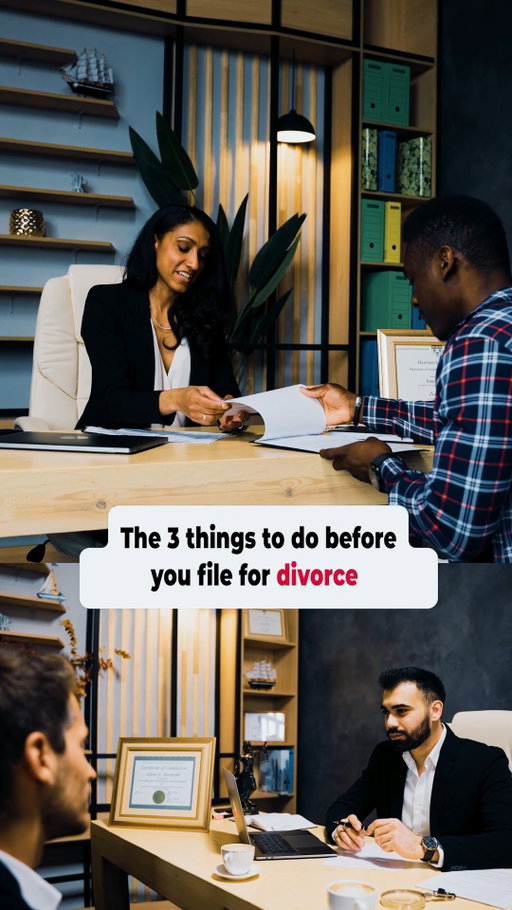 DON'T file for divorce until you watch this! 🚨 

What you put in your initial court petition sets the foundation for your entire case. Here is how getting legal counsel first protects your financial and personal rights. 

Family court is an underexplored part of the system - we want to change that...
Custody hearings, child welfare investigations, termination of parental rights, the process looks straightforward on paper. In practice, it rarely is. 

We create content to help families: 

Know their rights 
Understand the legal system and options they have 
Stay up to date with how the system changes 

All of our content is for education/informational purposes only - none of our content is legal advice. 

Follow to help support our mission.

 #DivorceTips #Mediation #AvoidCourt #DivorceLawyer #SaveMoneyDivorce #ArizonaFamilyLaw