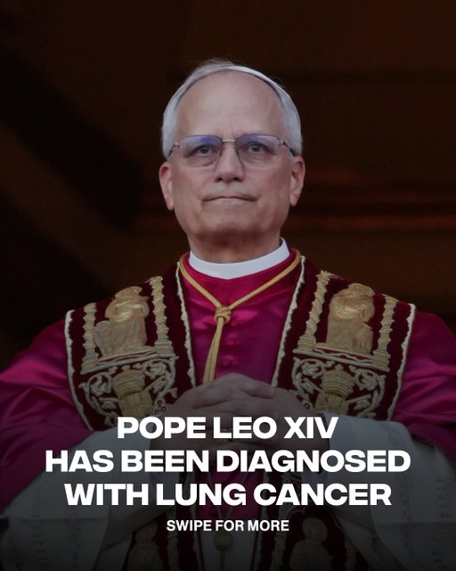 Pope Leo XIV has been diagnosed with lung cancer 😔
ㅤ
The Vatican confirmed Tuesday that the 71-year-old pontiff has lung adenocarcinoma after undergoing surgery at Rome’s Gemelli hospital to remove the lower lobe of his right lung. The procedure lasted approximately 90 minutes and was successful, with no complications reported. The pope regained consciousness normally following surgery.
ㅤ
📷 Getty Images