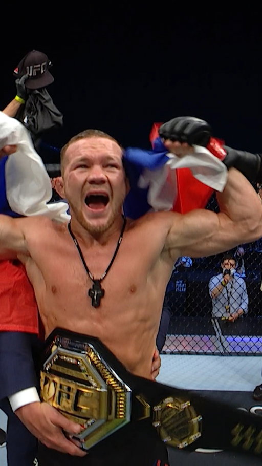 When @Petr_Yan became an undisputed champ for the first time 🏆

He looks to defend his belt against Merab Dvalishvili at #UFC333!

@AbuDhabiEvents | #InAbuDhabi | @VisitAbuDhabi