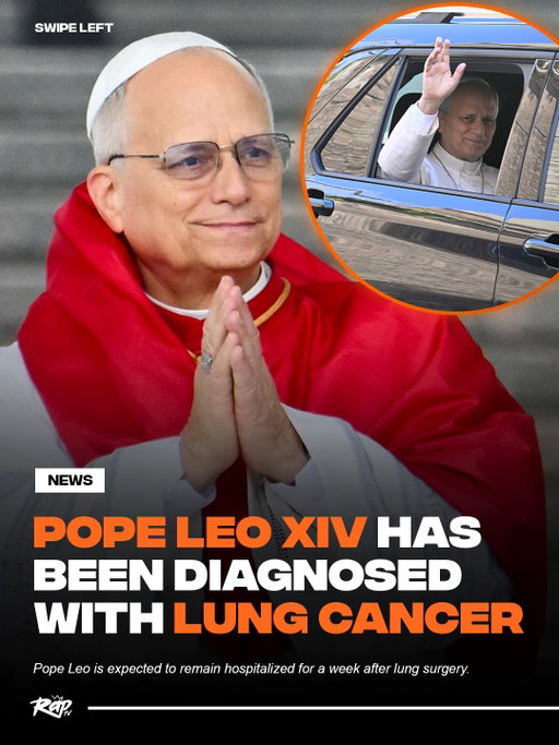 Pope Leo XIV has undergone successful surgery to remove a lung nodule at Rome’s Gemelli Hospital.

The 71-year-old pontiff revealed on Sunday that doctors discovered the small, localized growth during a routine medical checkup and recommended removing it. The procedure was intended to determine whether the nodule was cancerous and whether additional treatment would be necessary.

According to the Vatican, the surgery went as planned, and the pope returned to his hospital room afterward. He is expected to remain hospitalized for approximately one week, with his public engagements canceled through October 20.