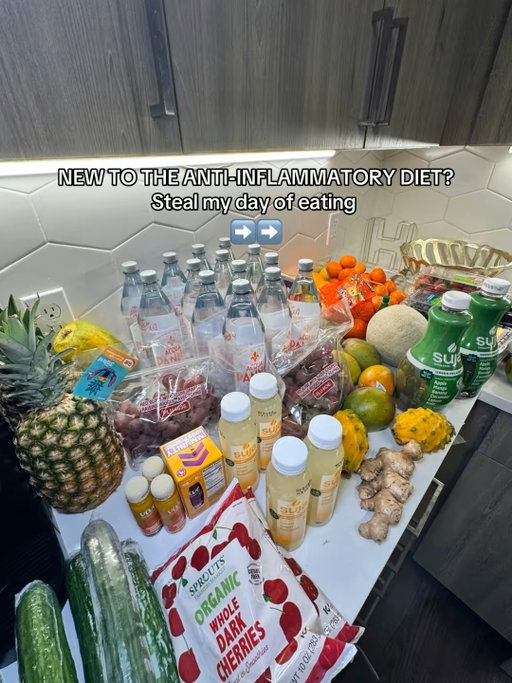 *save this for later* 

To the woman starting her anti-inflammatory journey, but needs help with meal ideas, I got you girl ❤️

#antiinflammatory #antiinflammatorydiet