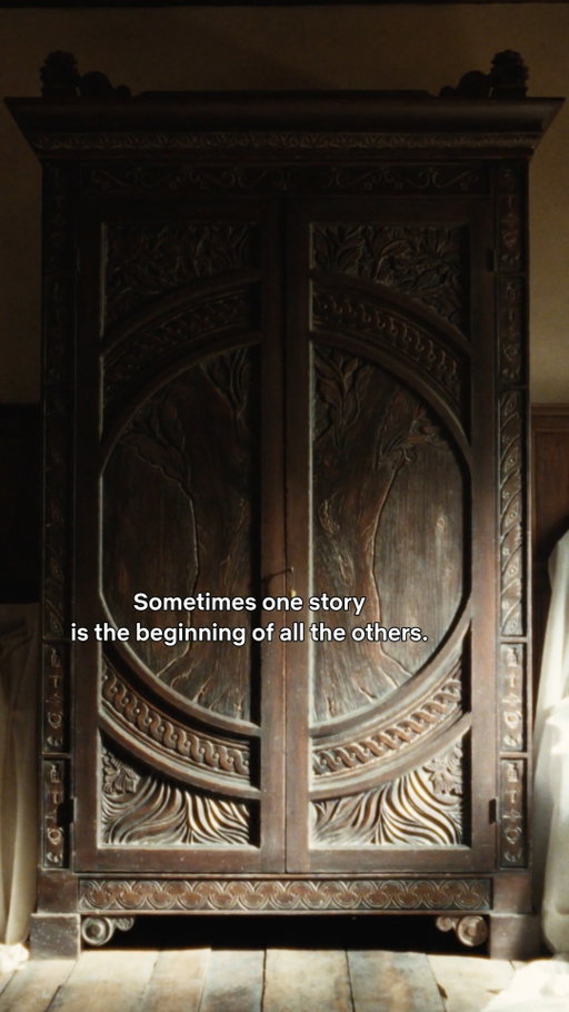 See how Narnia was created in NARNIA: THE MAGICIAN'S NEPHEW, a film by Greta Gerwig - coming to AMC Theatres 2/12!