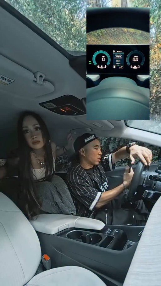 Drive shot inspo