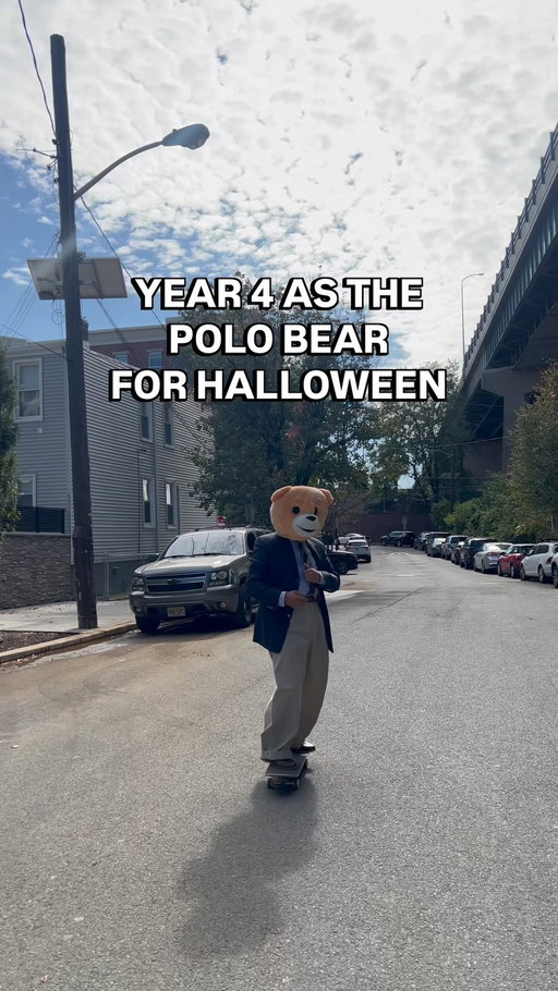 Palace + Polo Bear this year. Tune in for the photos! 

#menswear #poloralphlauren #polo #ralphlauren @poloralphlauren