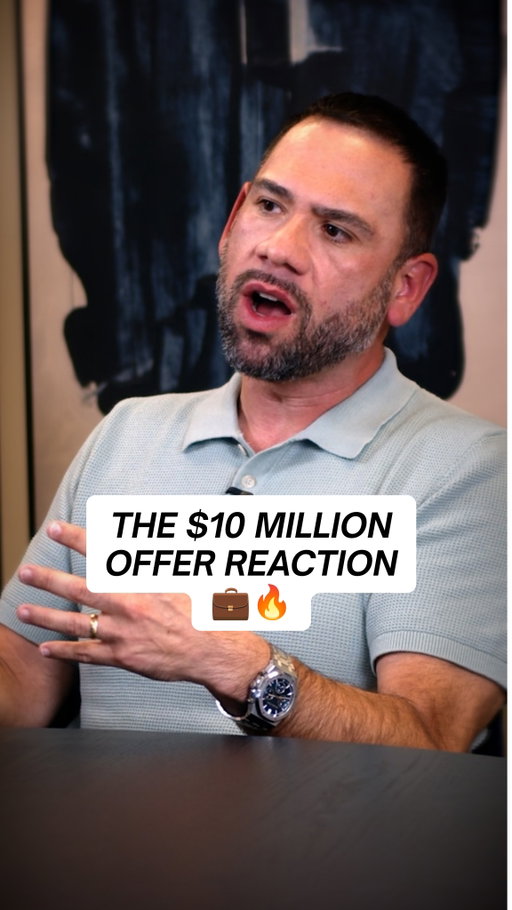 Why the best candidates say "NO" first 👇

When an engineer said no, the offer jumped from $1M to $10M. Most companies walk away after the first rejection, which is exactly why they never land top-tier talent. 

Real executive search isn’t about chasing active job seekers. It’s about building a compelling case for passive candidates who aren’t even looking. Money gets you in the room, but the opportunity is what actually closes the deal. 

Stop quitting after the first "no". The "impossible" hire is usually just sitting behind a recruiter who gave up too soon. 

What’s the biggest objection you’ve faced while hiring? Let us know in the comments 👇

#executivesearch #RecruitingStrategy #TalentAcquisition #HiringTips #Headhunting
