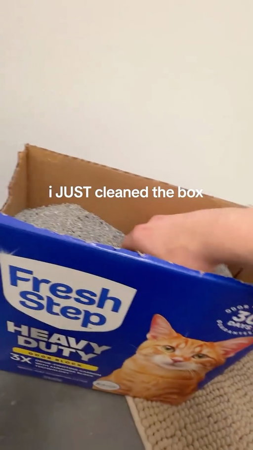 Fresh Step | Cat Litter (@freshstep) Instagram Stats | Socialpruf.