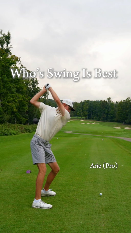 Who’s Swing Is Best?
@boynegolf 

#golf #golflife #golfer #golfcourse #instagolf