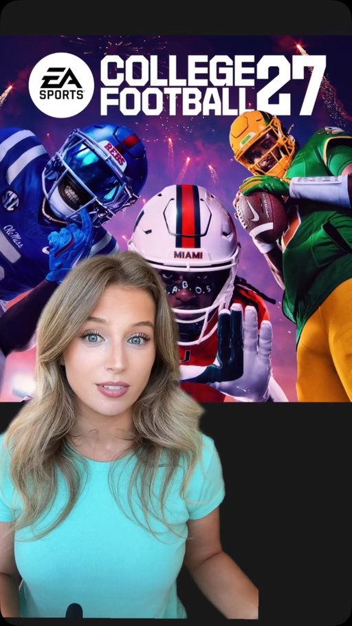 Could NIL payments put the future of EA Sports College Football in jeopardy? 👀 @on3cfb #CollegeFootball #CFB #EACollegeFootball