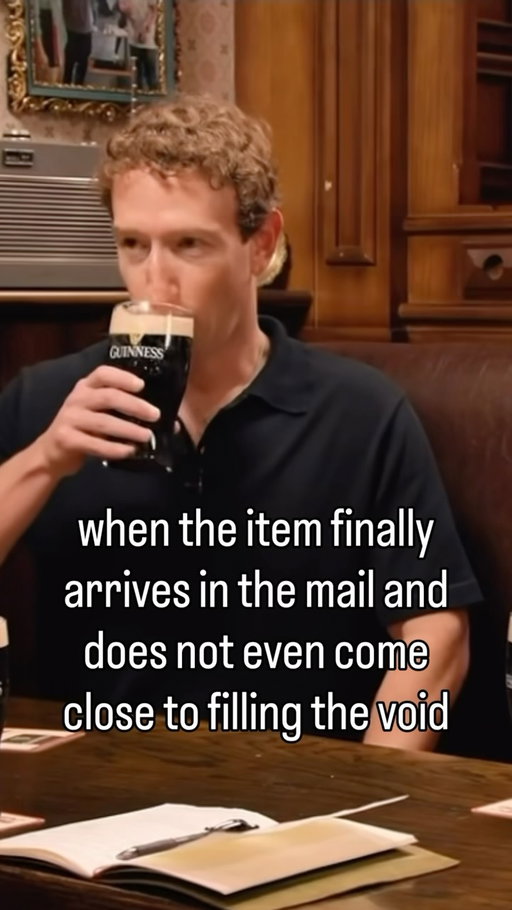 I’ve made a huge mistake