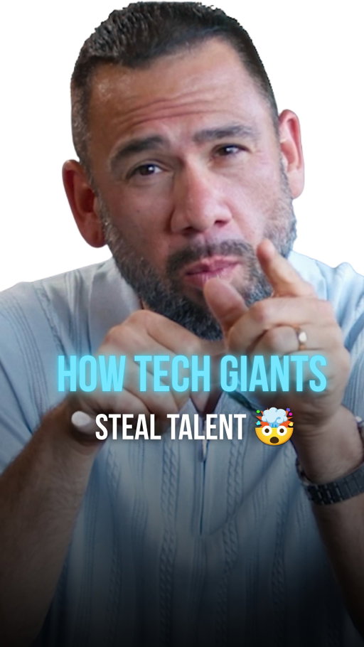 From $1M to $10M: How Tech Giants Steal Talent 🤯

Why turning down the first offer can 10x your value 💰📈Watch what happens when rare talent knows their worth. 

A $1M offer skyrocketed to $10M just because the candidate said "no": Top companies don't walk away when high performers refuse: they double down. 

The best talent isn't sitting on job boards looking for a new role; companies have to make a case to win them over. Compensation is the final part of the conversation, not the opener. 

Know your value, hold your ground, and let them bring their best offer to the table.  Have you ever said "no" to an offer and had them come back higher? 💬👇

#CareerAdvice #SalaryNegotiation #KnowYourWorth #TechJobs #CareerGrowth