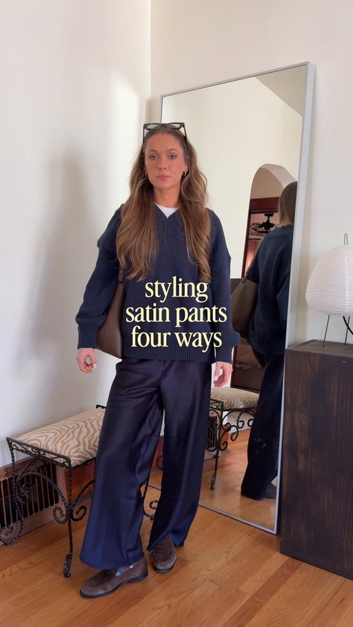 I have a feeling these are going to be some of my most worn pants this fall 🤍