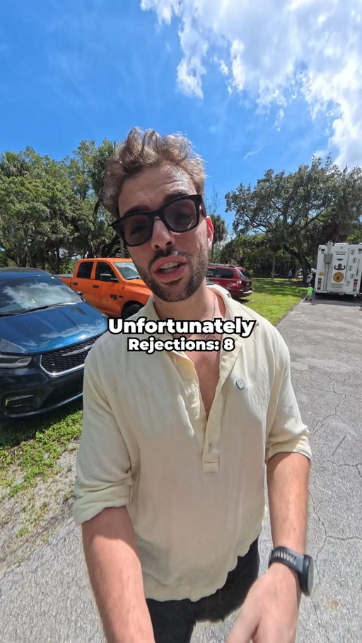 The rejections were brutal 😭
.
.
.
#solo #pov #police