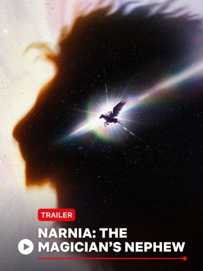 Ni lah permulaan sebuah alam semesta. Alami penciptaan Narnia dalam Narnia: The Magician’s Nephew, sebuah filem oleh Greta Gerwig. Hanya di pawagam di Malaysia, 11 Feb 2027.