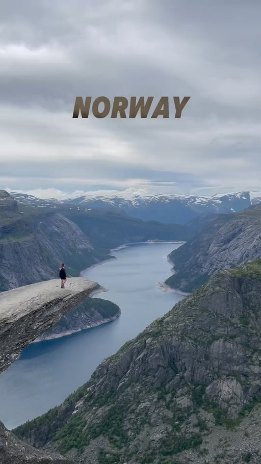 Ohhh how I love Norway ❤️❤️

Don’t get me wrong, I absolutely LOVE travelling and exploring other countries too, but if the sun is out, you’ll find me in the norwegian mountains ☀️⛰️

What’s your favourite country to explore? Let’s exchange some must see spots in the comments 🤩
