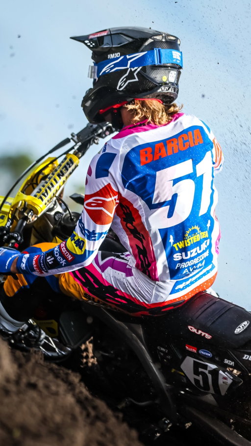 Come spin a lap with me around @mtfmx ✊🏻