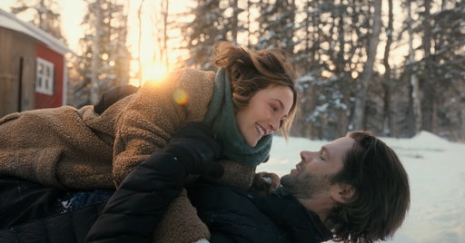 Leighton Meester and Jared Padalecki star in GUARDING STARS, based on Katherine Center’s bestselling novel The Bodyguard. Only on Netflix on November 18th.