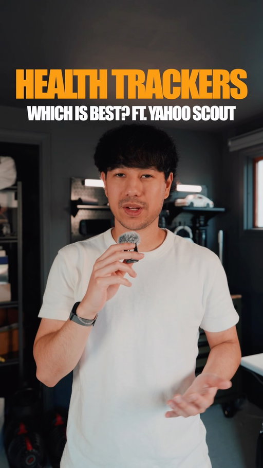 Which health tracker is the best? @yahoo Scout has helped make the decision easy! Try it for yourself today! #YahooPartner #tech #techwearable