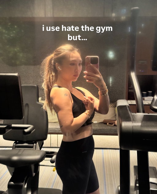 these steps changed my life to be more active (i’m a bed totter and love watching tv shows! i use to hate the gym) 

1. start small.
don’t challenge yourself to lift heavier weights or spend more time on the treadmill then your body is ready for. the first day I went to the gym, i was on the treadmill for 10 minutes and I left. 

If you’re comfortable and it’s not scary at the gym, you’re more likely to return the next day.

2. Don’t worry about dieting yet because you don’t want to be in a caloric deficit and weak when you are only trying to build a habit.

3. Only when you have started to feel more confident at the gym and you can lift heavier weights and spend more time on the treadmill. That’s when you can start incorporating a meal shift.

4. on days you don’t want to go to the gym , trick your mind to put on cute gym clothes and tell yourself you’re only going there to sit in the gym for five minutes. This gets you to get out of your house and be around other active people. once you get to the gym you could do as much as you want or as little as you want, but at least you’ve set foot in an environment that will push you to have some movement.

5. Remember, any movement in that day is better than no movement at all.

6. I did not start my journey with the intention to lose weight because I think that is too much pressure. I started my journey with the intention to get stronger and healthier so that I can live longer. I feel like this is a mentally healthier goal for someone who used to struggle with weight.

7. i’m no expert at all, but these are the tips that have helped me as someone who used to hate working out.

If a bed rotter and a lazy person that loves to be a couch potato and watch TV show shows all day can get up and do this. You can too. I believe in you! let’s go!