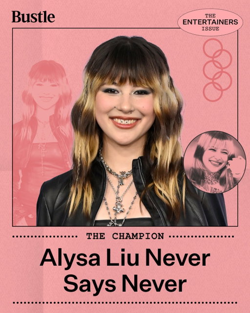 Introducing Bustle’s Champion, @alysaxliu!

Alysa Liu should be tired. The figure skater took home two gold medals at the Milan Cortina Winter Olympics, breaking a longstanding drought for Team USA. Since then, she inked a deal with Nike, got her face on a special-edition box of Lucky Charms, starred in a @laufey music video, and received the key to the city in her hometown of Oakland, California, among other highlights. But somehow she’s as exuberant as ever. It helps that — in addition to being preternaturally talented and famously tireless — she just turned 21 in August.

Liu’s 2025-2026 season was something most athletes could only ever dream of, and it all came after she almost walked away from figure skating entirely. She shocked the skating community by announcing her retirement following the Beijing Olympics, but in 2024, she announced her return to the rink — this time on her own terms, with a focus on the fun that first drew her to the sport. The hiatus, and her newfound mindset, paid off.

But it wasn’t just Liu’s on-rink success that catapulted her from figure skater to superstar. It was her unshakable positivity that won hearts and minds: the now-iconic jumping for joy after her gold medal performance, the touching moment when she hugged bronze medalist Ami Nakai, her supportive sisterhood with fellow Team USA “Blade Angels” Amber Glenn and Isabeau Levito. And it was her commitment to maintaining her own boundaries — something Liu continues to prioritize as she embarks on another hiatus for the 2026-2027 competition season. If she’s proved anything, it’s that time off only makes her stronger.

For the full interview from Bustle’s The Entertainers Issue, tap the link in bio.

Photo: Getty/YouTube/Lexie Alley