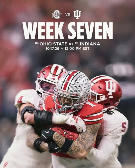 Who you got this Saturday? 🤔 BTA @snagohiostate 🔒