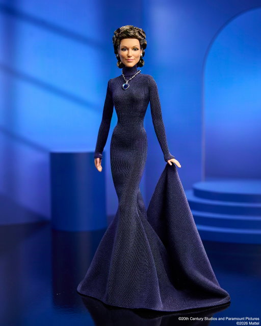 Don’t wait, she’s limited and she’s legendary. Shop the Céline Dion doll now at @mattelcreations in the US and in stores globally.