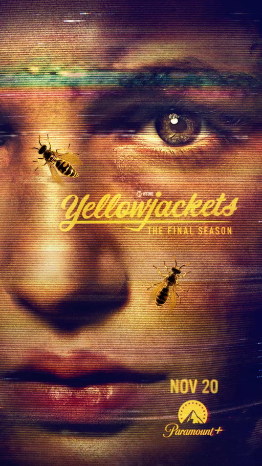 Home sweet home. 🐝 The final season of #Yellowjackets premieres November 20 on the #ParamountPlus Premium Plan.