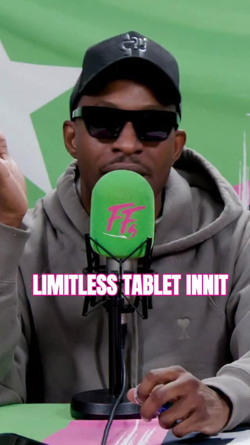 I tried NZT-48, the limitless pill 💊