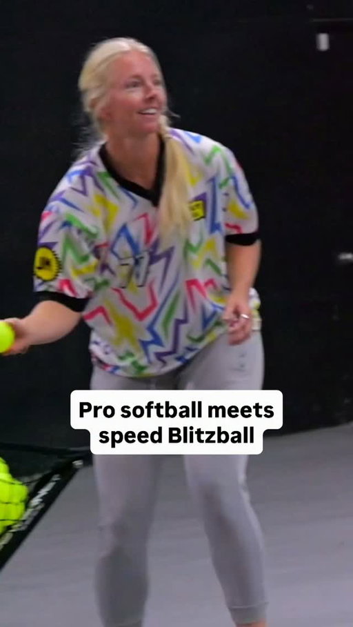 She’s built for this 

#blitzball #softball #pitching