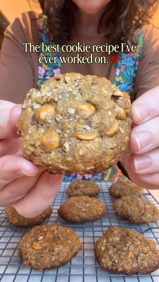 I’m not sure I’ve ever been more excited to share a cookie recipe. These are, hand down, the best cookies I’ve ever made. 

They’ll be up on my blog in a few weeks, but if you’d like the recipe sooner, rumor has it they’ll be sent to my email list this Friday… 😉🤫 #fallbaking #cookierecipe #holidaycookies 

You can sign up for free at the link in my bio! Or comment NEWSLETTER and I’ll send you the link via DM. You don’t want to miss this one.