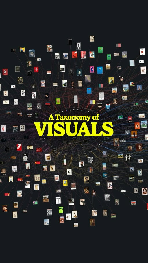 I’m developing a taxonomy of visuals that connects images through the techniques and ideas behind them.

I think we all want to understand the thinking behind the references we collect, and how we can apply those ideas to our own work. How can we give an image more meaning? How can we translate an idea into a visual?

None of this is entirely new. The principles and techniques themselves have been taught for decades. There are creatives, designers, and art directors who are masters at it. But so much of that knowledge is instinctual. Visually mapping the mechanisms behind an image’s style and aesthetic, and connecting those techniques to what it communicates, is the part I’m developing. That’s the part that I haven’t seen anyone do in this specific way.

And it feels especially valuable now, when we’re inundated with imagery. Understanding why visuals work helps us make deliberate choices, explain our thinking, and direct the work as the tools and possibilities keep changing.

This is small piece of the next big chapter of Modern Art Direction, and I’ll be sharing more as it develops.
The tool is still in beta with my current bootcamp students. Honestly I’m not sure if it’ll ever be entirely public outside of my programs. That might depend on demand. But I’ll be sharing more and more of the taxonomy and frameworks behind it here and in the newsletter.

Comment IRIS and I’ll send you the link to join the waitlist for updates and glimpses into what I’m building.