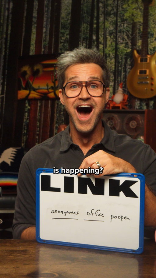 Link KNOWS girl dinners. #GoodMythicalMorning