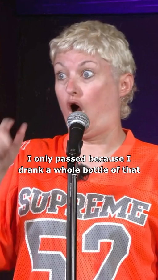 Tell me a more stressful driving test story 🤷‍♀️

SOHO THEATRE RUN STARTS TOMORROW 

#funnystory #drivingtest #neurodivergent