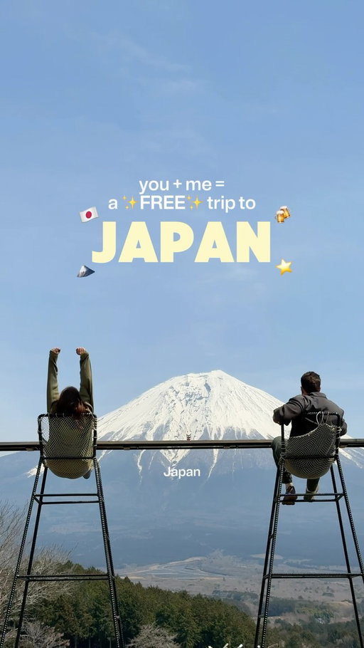 who doesn’t want a free trip to Japan? 🇯🇵⭐️🍻

@sapporobeerusa is teaming up with Capcom to give you and a plus one a FREE* trip to Japan to celebrate the release of Onimusha: Way of the Sword 🗡️ 

Sapporo is one of our favorite beers that brings the taste of Japan home with us, no matter the meal or the gathering 🍻 So whether it’s your first, second, or third trip to Japan, make sure to enter the sweepstakes via Sapporo’s link in bio for the chance to win your next bucketlist vacation! 🌸

#Ad21 #SapporoBeerUSA #japantravel #japantrip 

*No purchase necessary. Must be legal resident of (50) U.S. & D.C., age 21+. Registration ends 12/31/26. See official rules at www.SapporotoJapan.com. No alcoholic beverage is part of any prize award. Void wherever prohibited. SPONSOR: Sapporo USA, Inc.