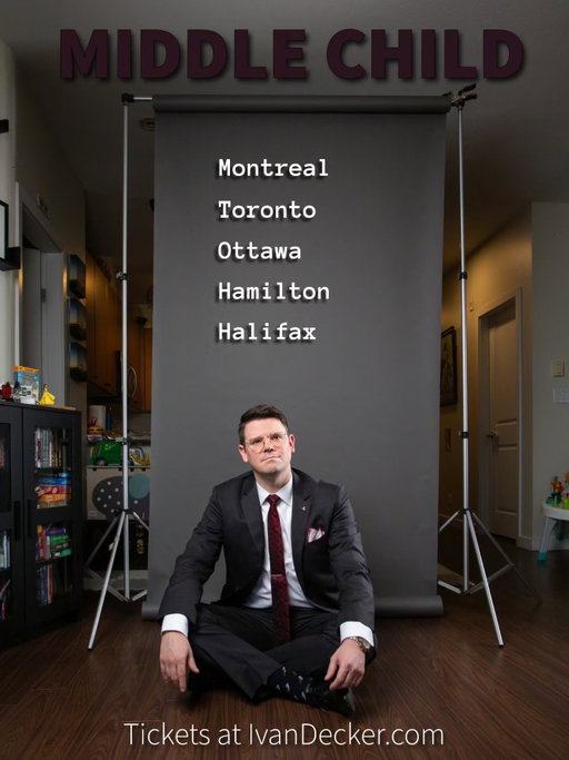 Very excited to announce that at long last I shall cast off the sopping shackles of west coast living and head east! Over the beautiful fields of oats and grain to Ontario and beyond. 

I would love very much to see you at a show in one of these cities 

MONTREAL - NOVEMBER 25

TORONTO - NOVEMBER 26

OTTAWA - NOVEMBER 27

HAMILTON - NOVEMBER 28

HALIFAX - NOVEMBER 29

Get tickets now using presale code: POPCORN

🍿 🍿 🍿 🍿 

I love you.
