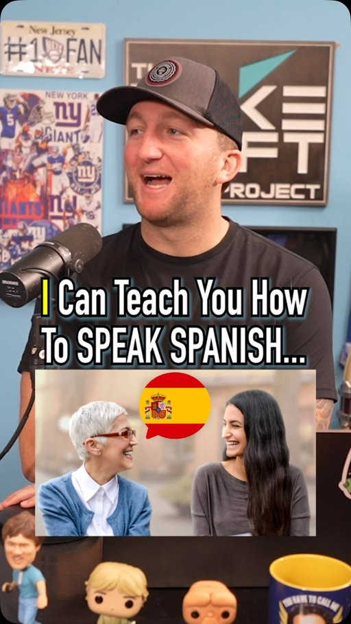 I Can Teach You How To Soeak Spanish In 30 Seconds!