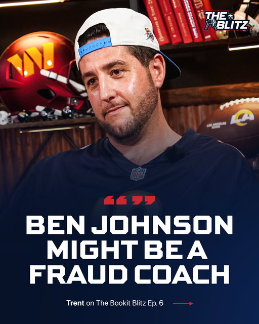 Is Ben Johnson a fraud??