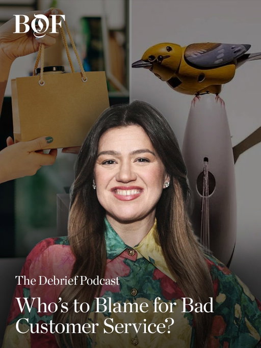 A $15,000 mechanical bird named Molly has become an unlikely flashpoint for retail. After pop star Kelly Clarkson accused Brooklyn boutique Art of Play of treating her “like Julia Roberts’ character” in Pretty Woman, the dispute ignited a much bigger debate about customer service, training and who bears the brunt of bad retail experiences.

In this episode, senior correspondent Sheena Butler-Young (@sheena.butler.young)is joined by Jessica Kwon (@_jessicakwon_), who recently examined why poor customer service remains so pervasive across retail, and retail editor Cathaleen Chen (@kittykewlcat), who spearheaded BoF’s coverage of the world’s best independent stores. Together, they explore why retailers struggle to get service right — and what it takes to deliver a better shopping experience.

🎙️ Listen now #linkinbio
📷 BoF Studio