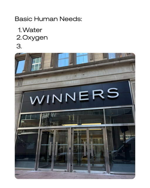 A good deal is essential to our well-being, actually 😌🖤
 
-
 
Une bonne trouvailles c’est essentiel à notre bien-être, après tout 😌🖤
 
#WINNERSFabFinds #WINNERSCanada #TrouvaillesWINNERS