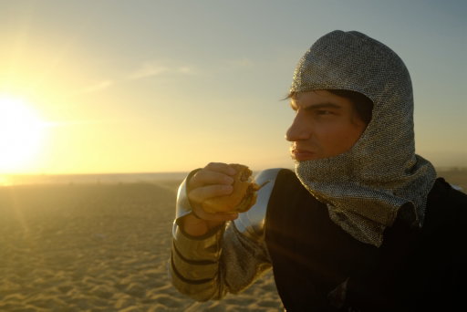 by the power of the pickle I smite you….. #carlsjr #carlsjrpartner #ad