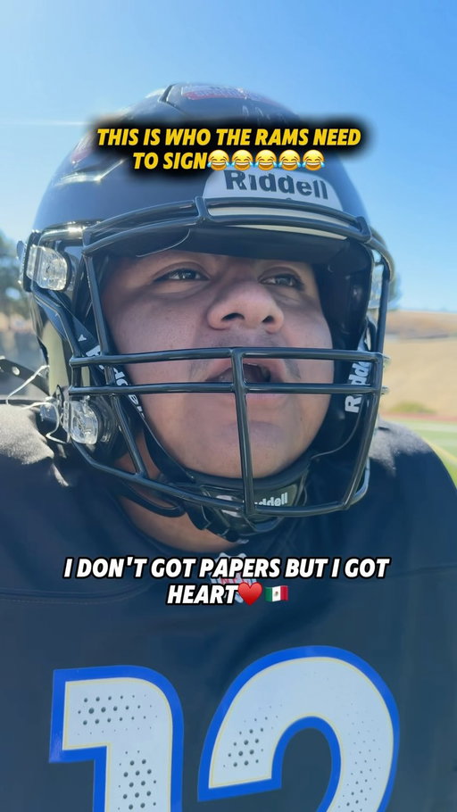 You see this guy as your team’s kicker WYD???😂😂😂😂😂😂😂😂😂😂 #hispanic #chicostoxicos #football #nfl #footballtraining