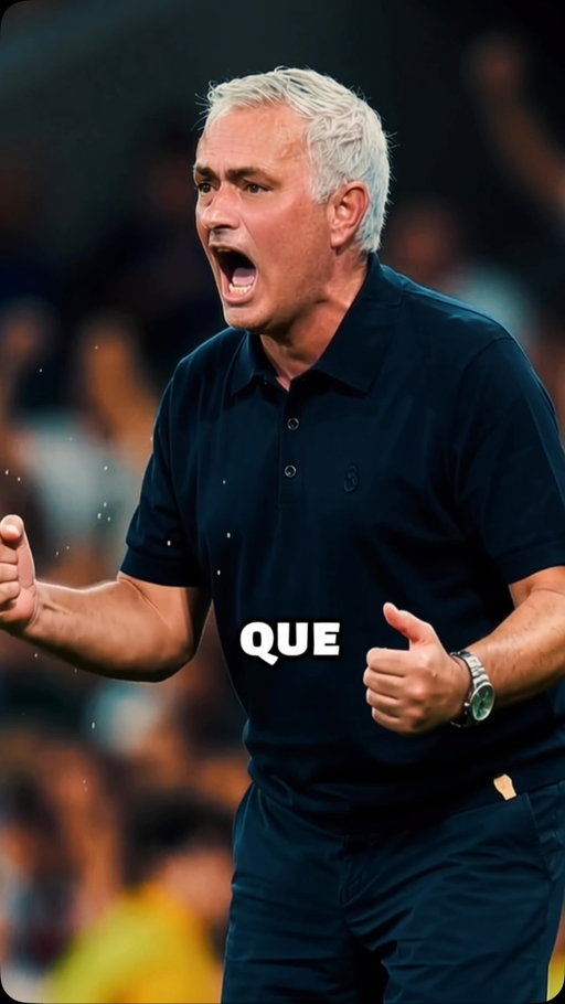 Remontada y cachetazo a MOU.

#futbol #realmadrid