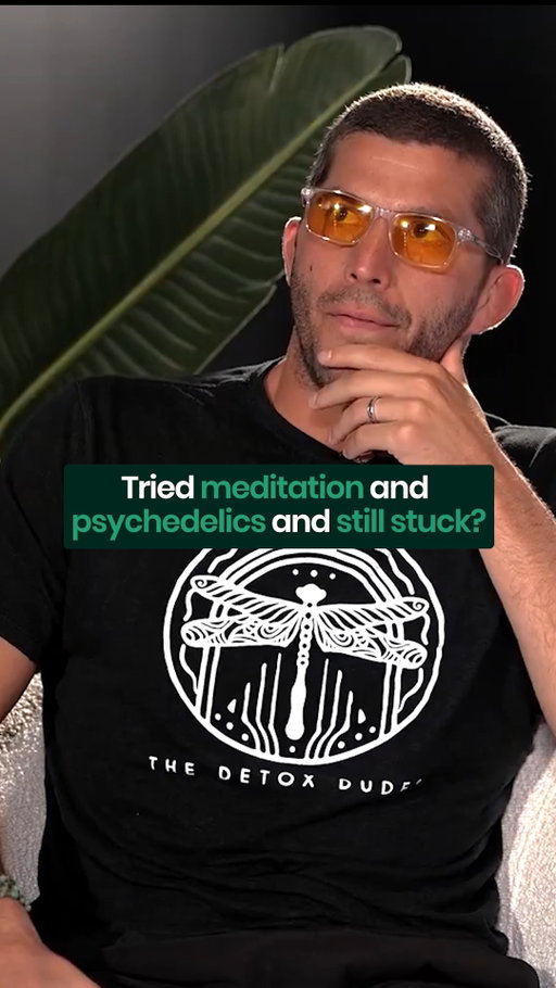Self-help, meditation, and deeper inner work can be valuable—but Josh believes they may not explain everything when someone still does not feel right. 🧠

His perspective also examines environmental exposures, detoxification, and remineralization. For him, the process is not only about removing what may be interfering. It is also about restoring what the body may be missing. 🌿⚡

A different perspective can reveal a part of the picture that mindset work alone may not reach.

#Detoxification #Remineralization #HealthSovereignty #WellnessEducation #JoshMacin