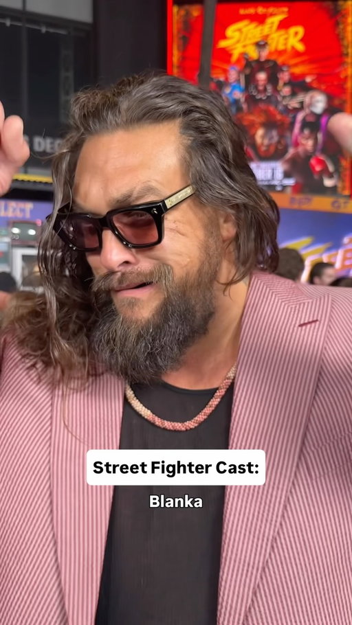 The faces behind your favorite fighters. 🎮 Meet the cast of #StreetFighterMovie on the big screen THIS FRIDAY! Get tickets now. Link in bio.